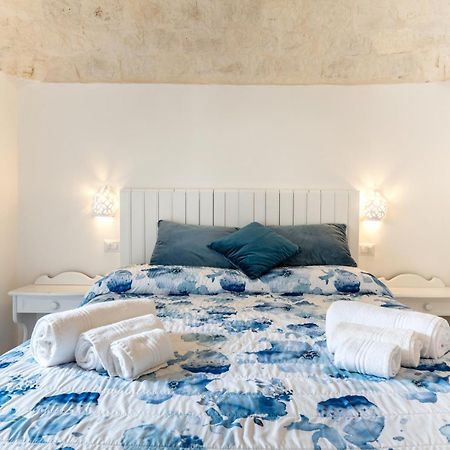 Trullo Degli Anelli In Masseria Cisternino Εξωτερικό φωτογραφία