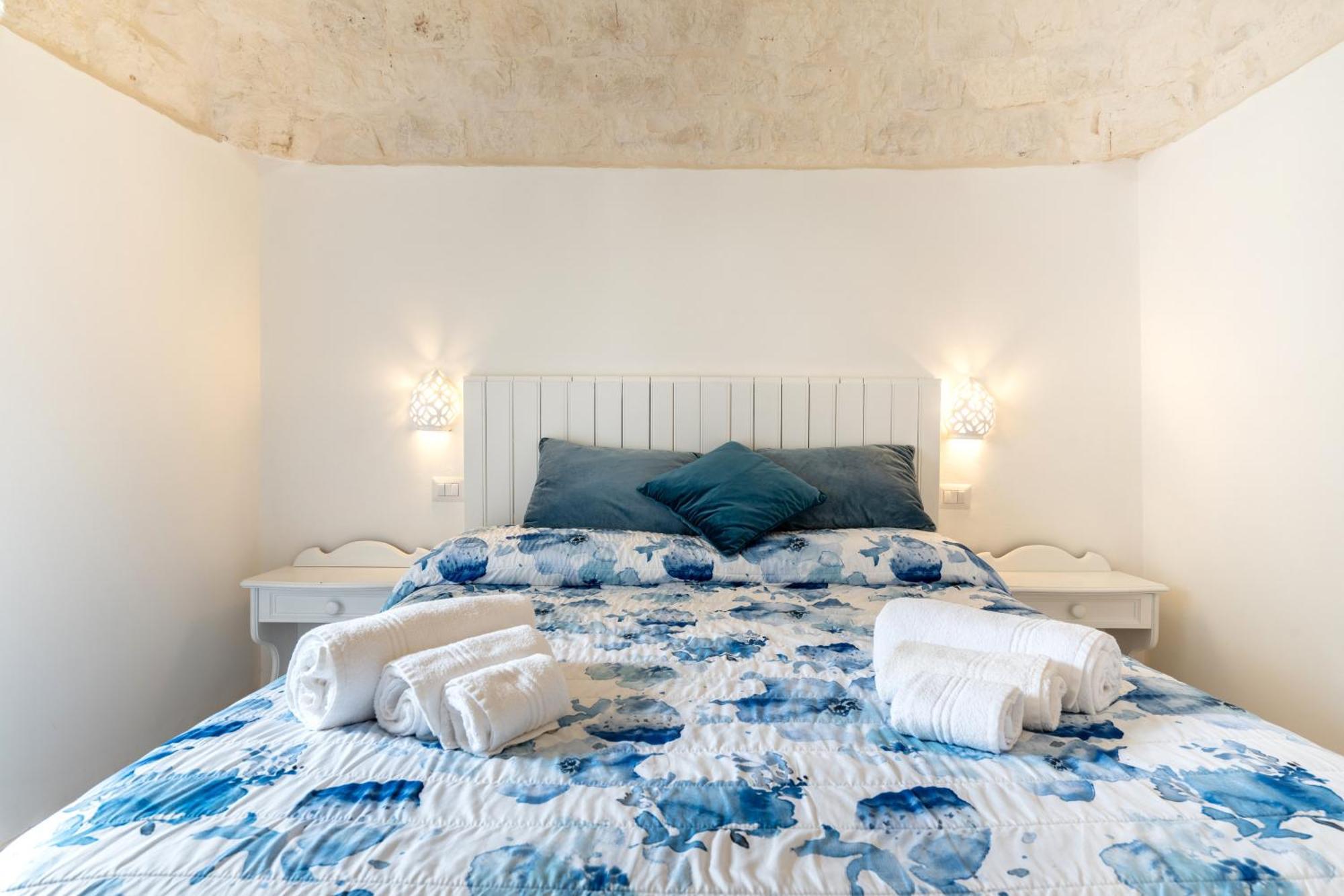 Trullo Degli Anelli In Masseria Cisternino Εξωτερικό φωτογραφία