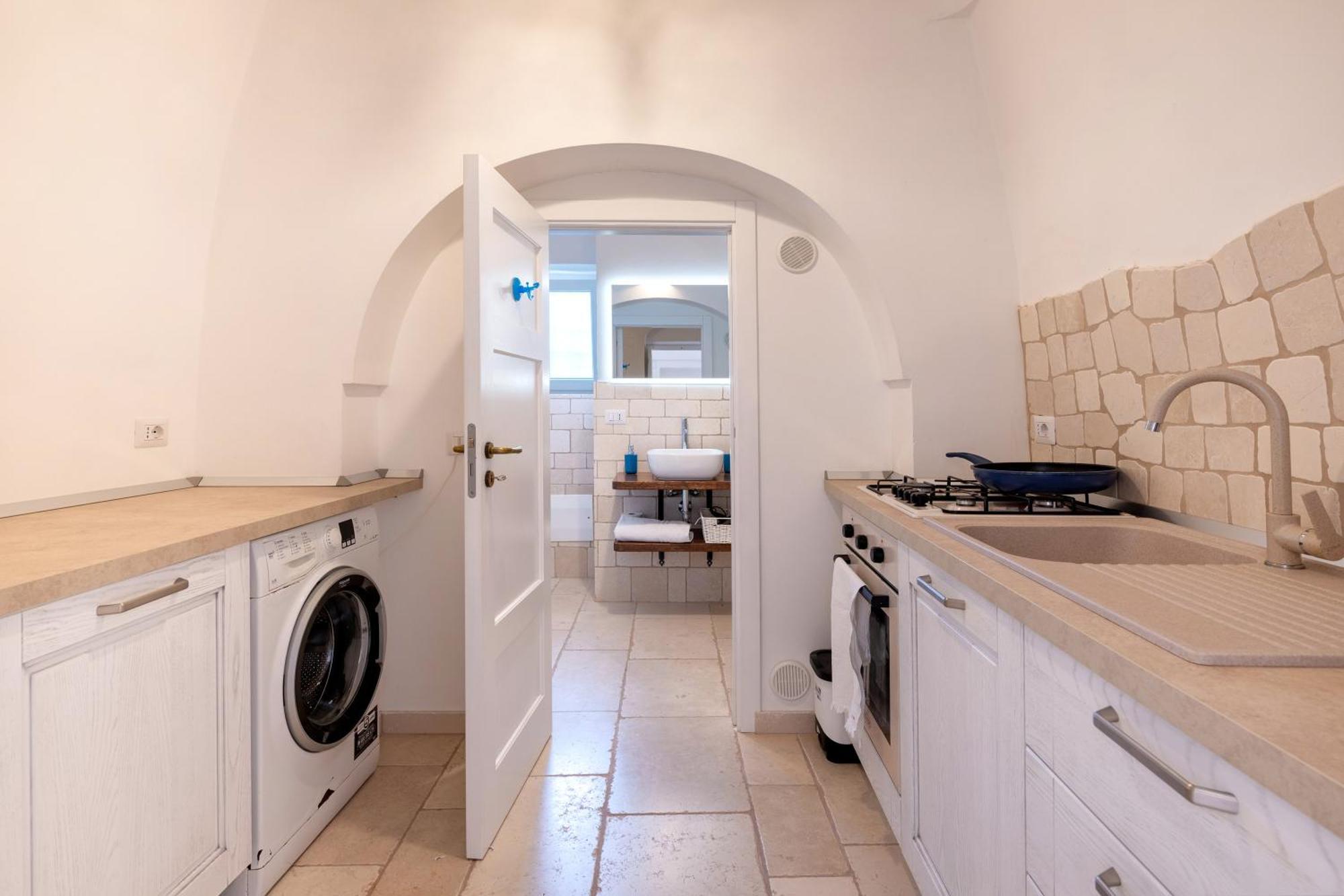 Trullo Degli Anelli In Masseria Cisternino Εξωτερικό φωτογραφία