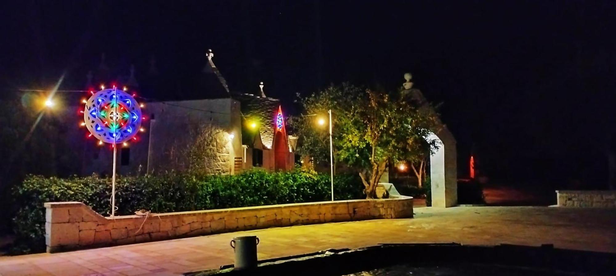 Trullo Degli Anelli In Masseria Cisternino Εξωτερικό φωτογραφία